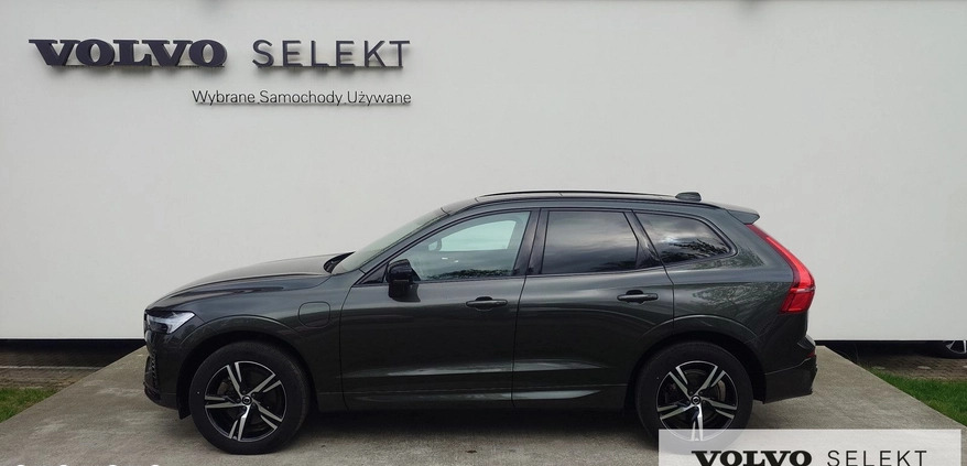 Volvo XC 60 cena 249900 przebieg: 70044, rok produkcji 2022 z Chodecz małe 704